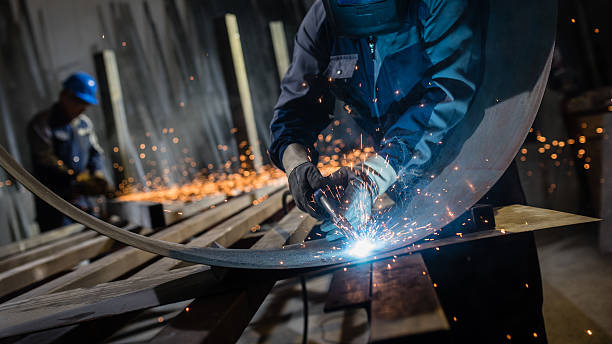 Baldwinville, MA Welder & Metal Fabrication Company